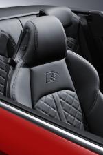 Audi S5 Cabriolet 2017 года (WW)
